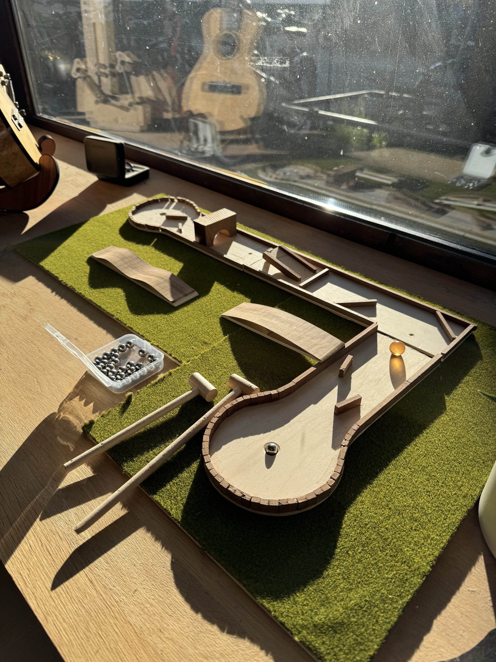 Workshop Tisch-Minigolf - 30.05.2026